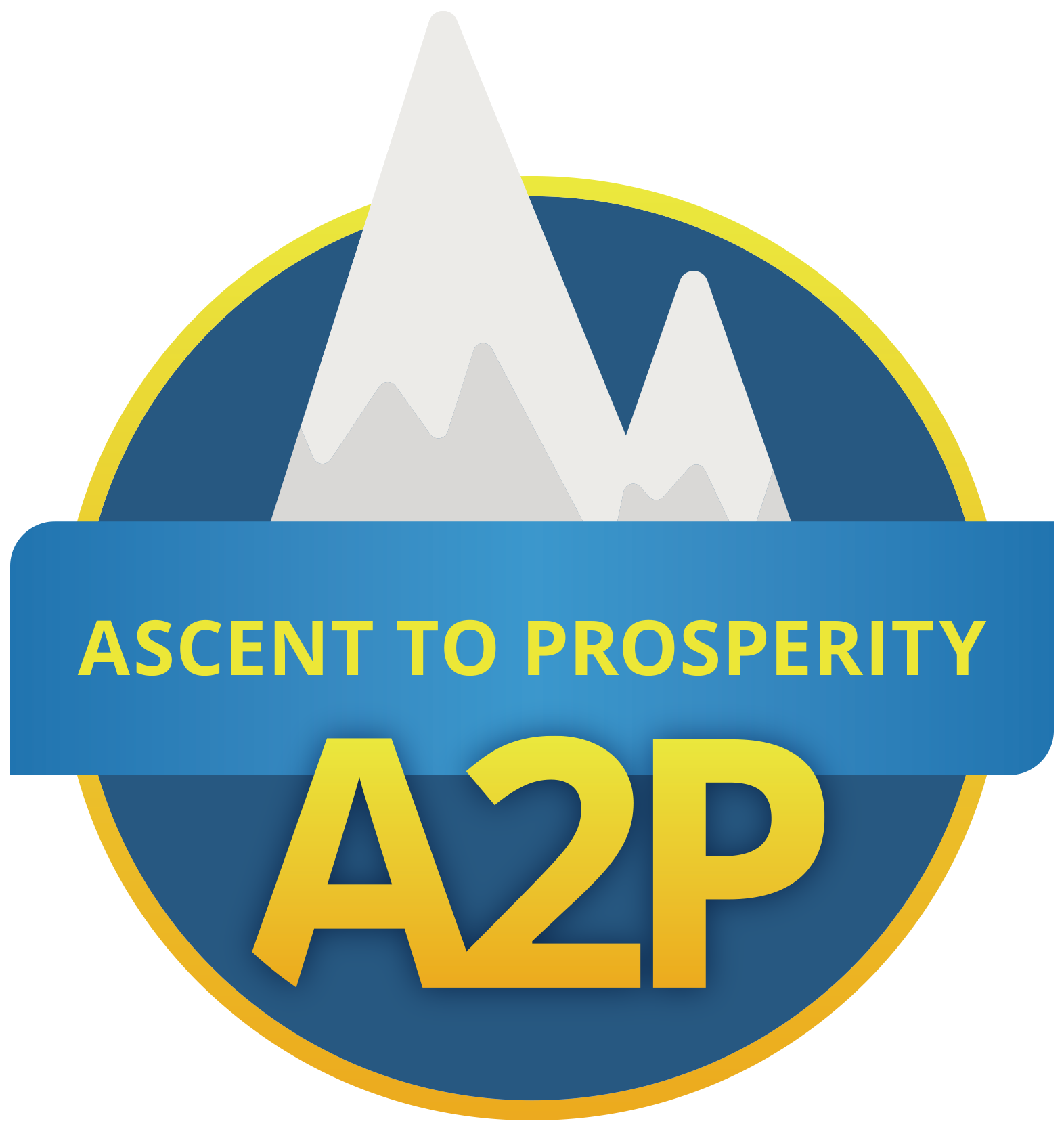 Ascent to Prosperity. A2P.