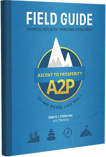 Cover of the Ascent to Prosperity book