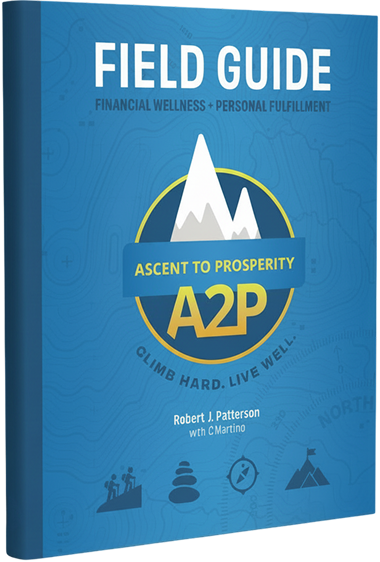 Cover of the Ascent to Prosperity book