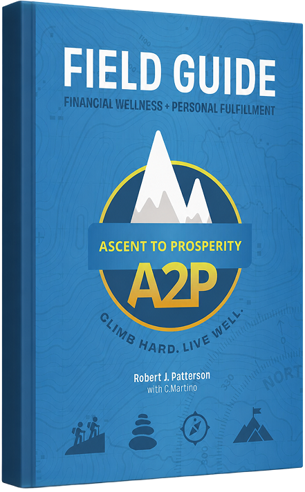 Ascent to Prosperity Book Cover